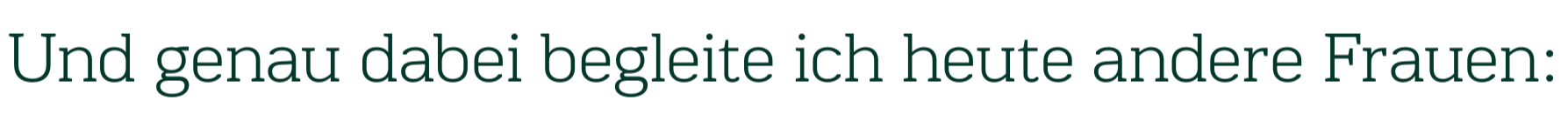 Monika Rapp Coaching