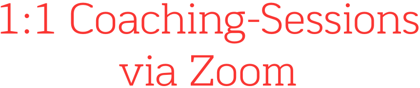 Monika Rapp Coaching