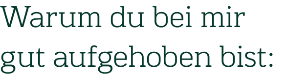 Monika Rapp Coaching